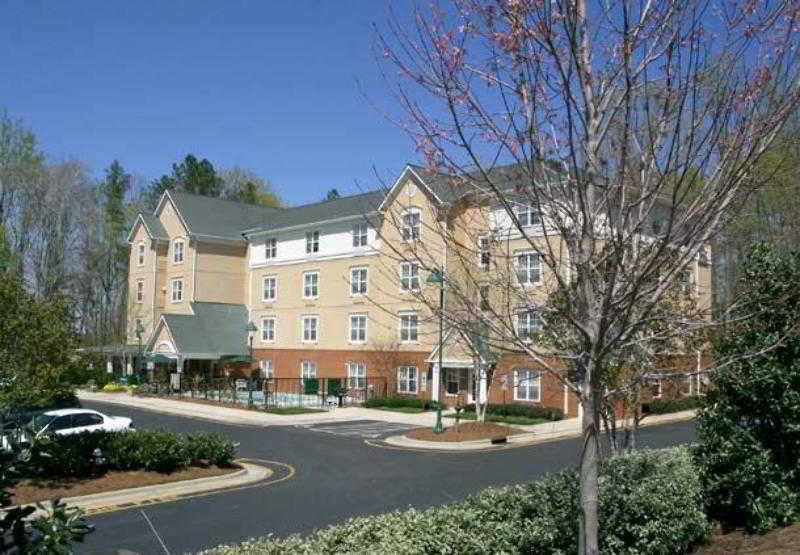 Towneplace Suites Raleigh Cary/Weston Parkway Exterior photo